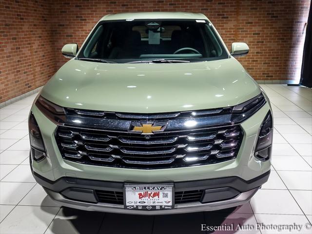 new 2026 Chevrolet Equinox car, priced at $30,772