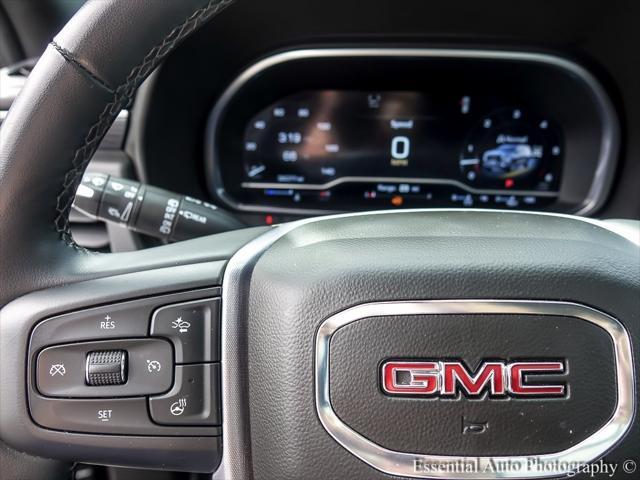 used 2023 GMC Yukon car, priced at $63,989