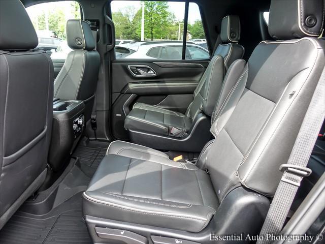 used 2023 GMC Yukon car, priced at $63,989