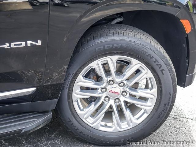 used 2023 GMC Yukon car, priced at $63,989