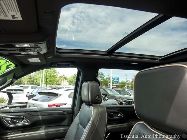 used 2023 GMC Yukon car, priced at $63,989