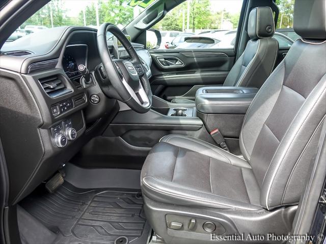 used 2023 GMC Yukon car, priced at $63,989