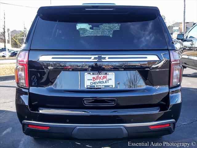 new 2024 Chevrolet Tahoe car, priced at $59,996