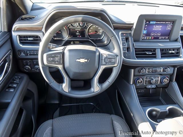 new 2024 Chevrolet Tahoe car, priced at $59,996