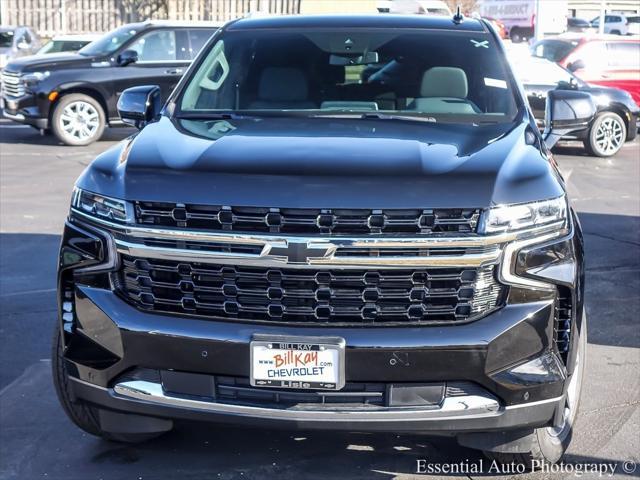 new 2024 Chevrolet Tahoe car, priced at $59,996