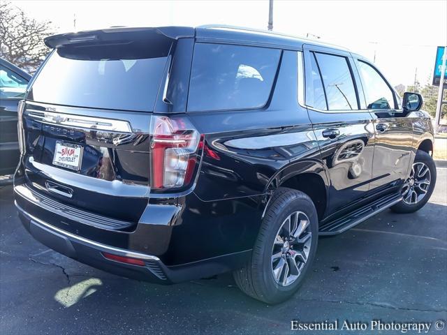 new 2024 Chevrolet Tahoe car, priced at $59,996