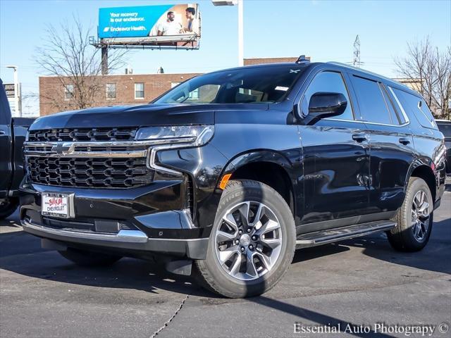 new 2024 Chevrolet Tahoe car, priced at $59,996