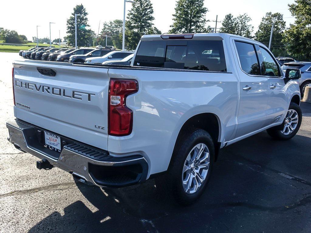 used 2024 Chevrolet Silverado 1500 car, priced at $48,989