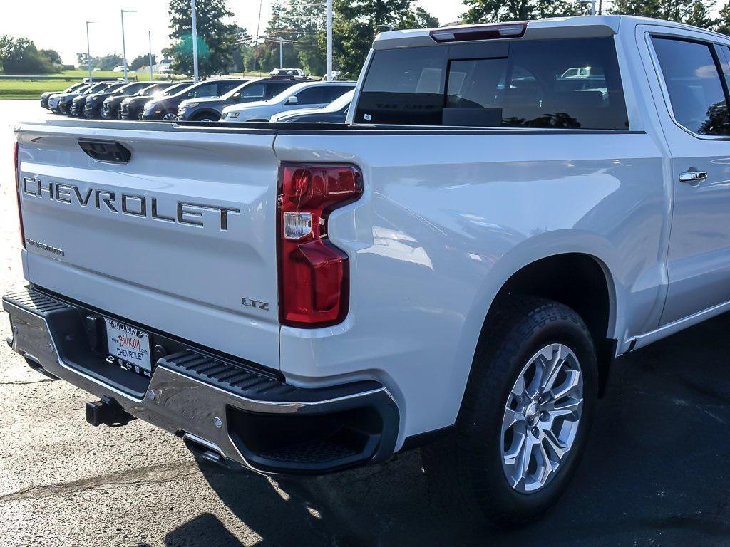 used 2024 Chevrolet Silverado 1500 car, priced at $48,989