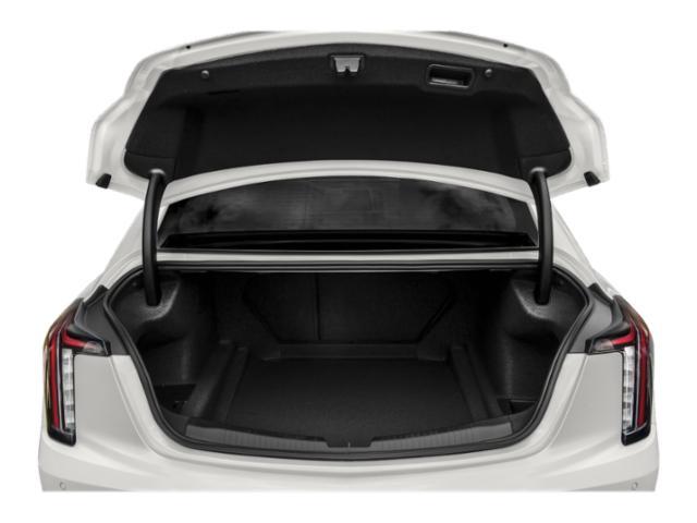 used 2022 Cadillac CT5 car, priced at $36,056