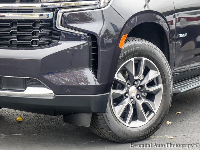 used 2024 Chevrolet Tahoe car, priced at $57,848