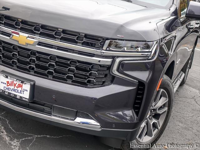 used 2024 Chevrolet Tahoe car, priced at $57,848