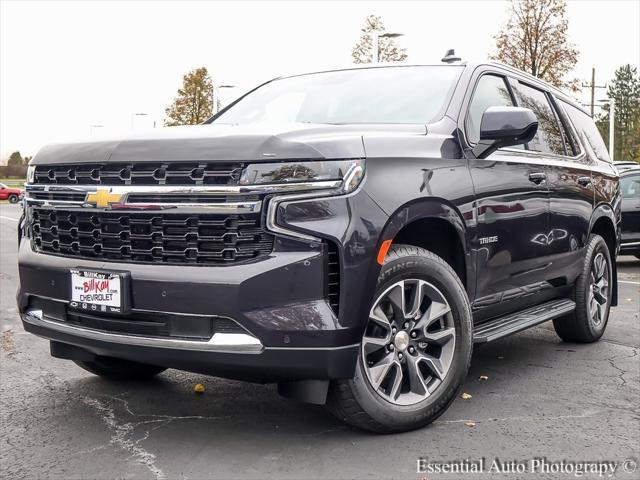 used 2024 Chevrolet Tahoe car, priced at $57,848