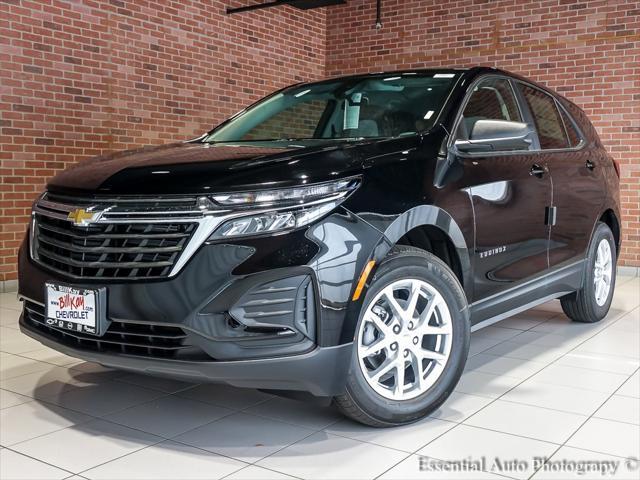 new 2024 Chevrolet Equinox car, priced at $26,859