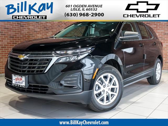 new 2024 Chevrolet Equinox car, priced at $27,359