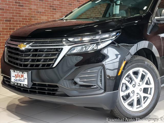 new 2024 Chevrolet Equinox car, priced at $26,859