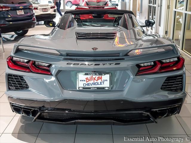 new 2024 Chevrolet Corvette car, priced at $98,986