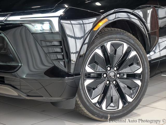 new 2024 Chevrolet Blazer EV car, priced at $44,496