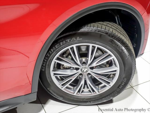 used 2024 Alfa Romeo Stelvio car, priced at $37,899