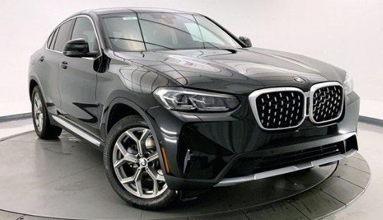 used 2024 BMW X4 car, priced at $41,989