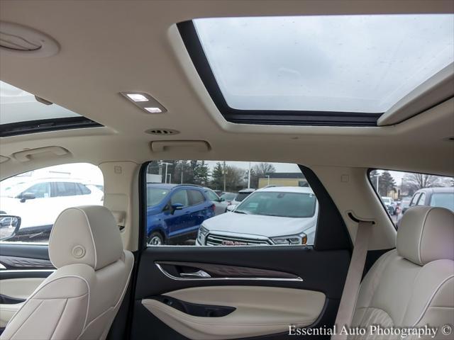 used 2022 Buick Enclave car, priced at $34,989