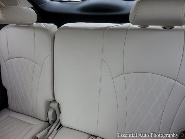 used 2022 Buick Enclave car, priced at $34,989