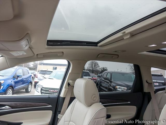 used 2022 Buick Enclave car, priced at $34,989