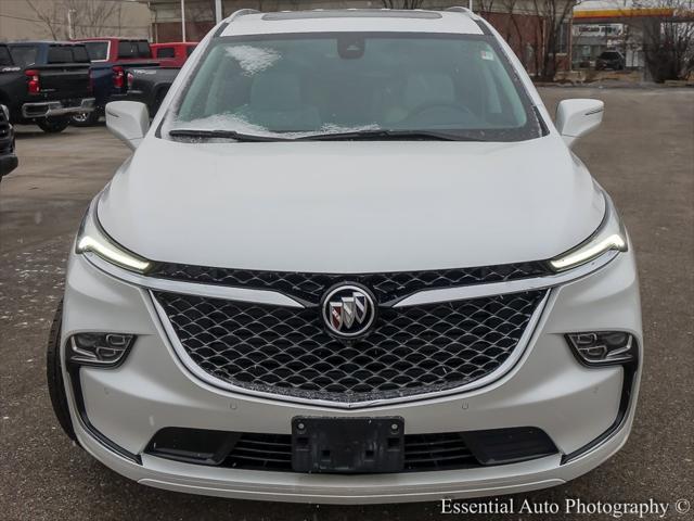used 2022 Buick Enclave car, priced at $34,989