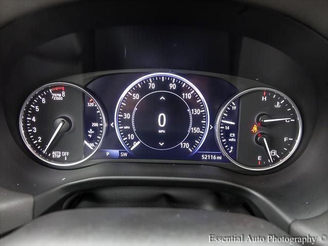 used 2022 Buick Enclave car, priced at $34,989