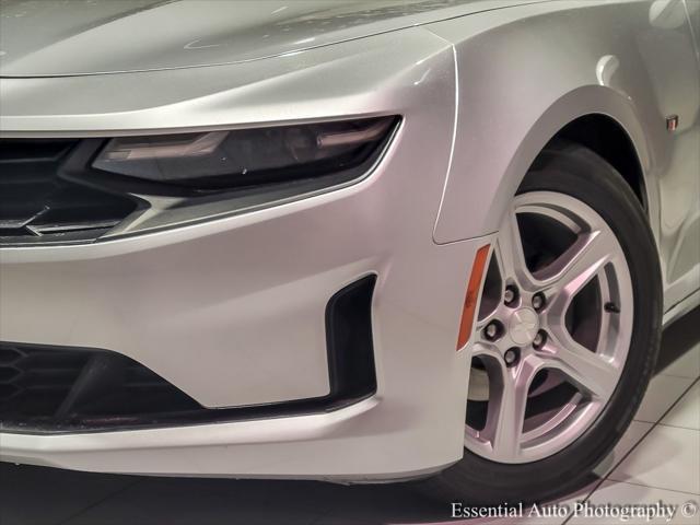 used 2019 Chevrolet Camaro car, priced at $20,986