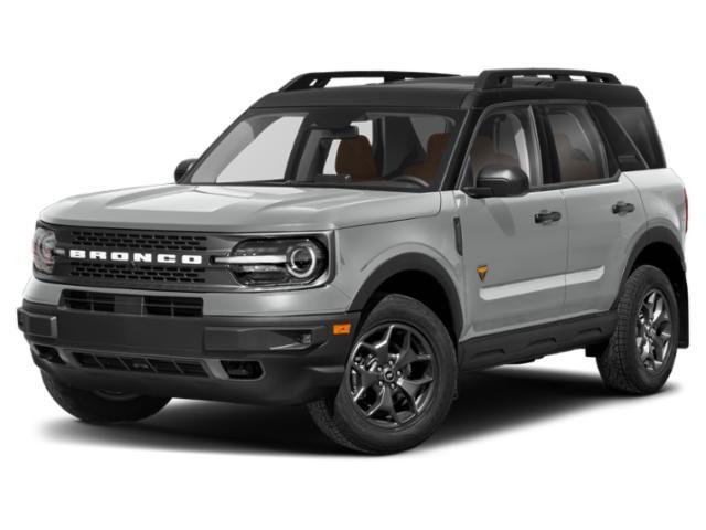 used 2024 Ford Bronco Sport car, priced at $36,999