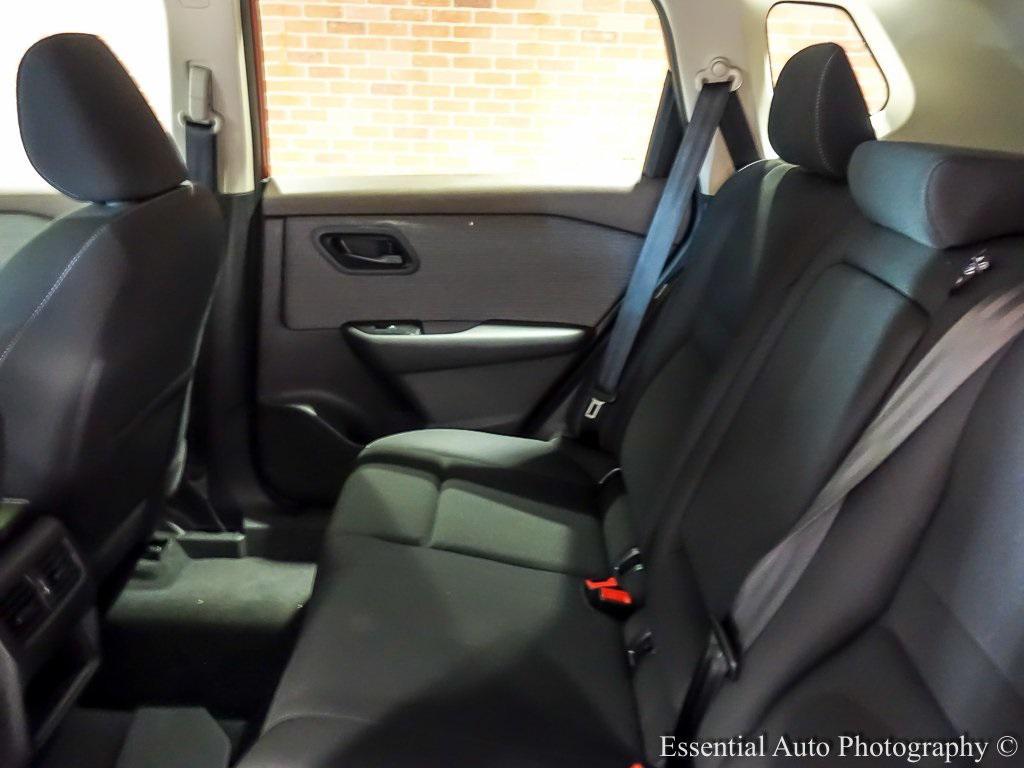 used 2023 Nissan Rogue car, priced at $22,989