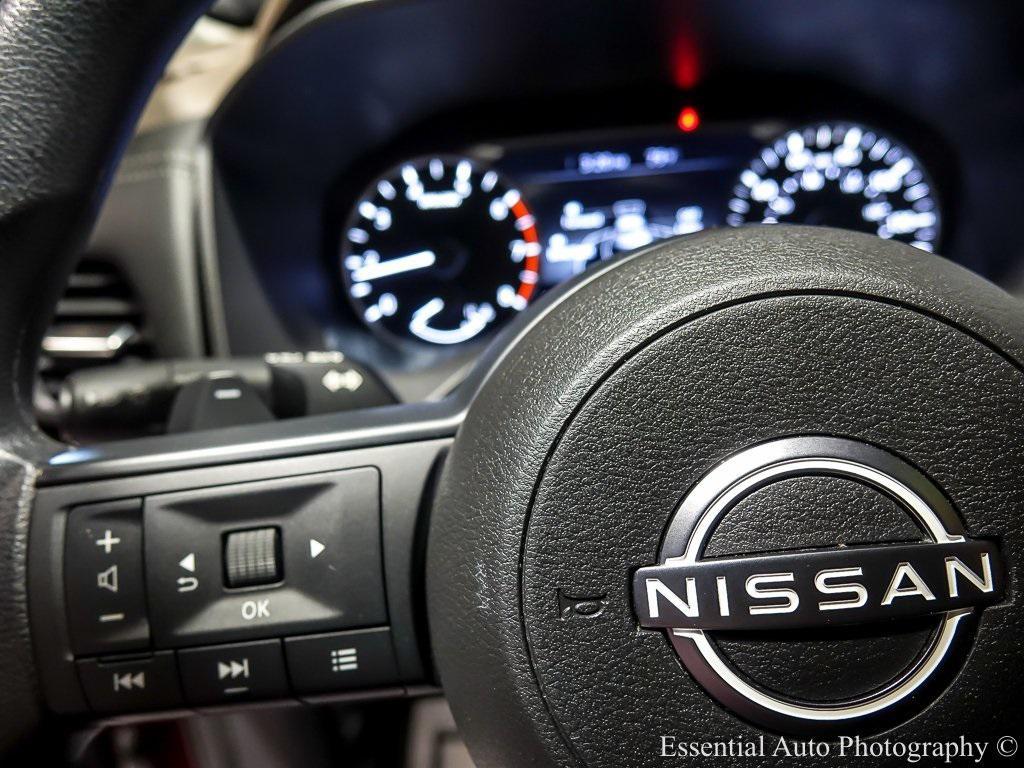 used 2023 Nissan Rogue car, priced at $22,989