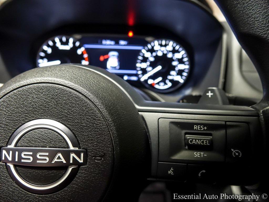 used 2023 Nissan Rogue car, priced at $22,989