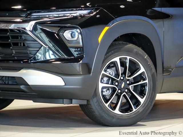 new 2024 Chevrolet TrailBlazer car, priced at $26,631