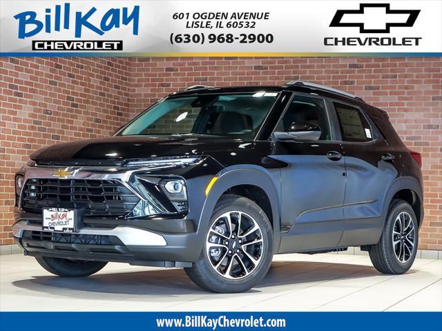 new 2024 Chevrolet TrailBlazer car, priced at $26,631