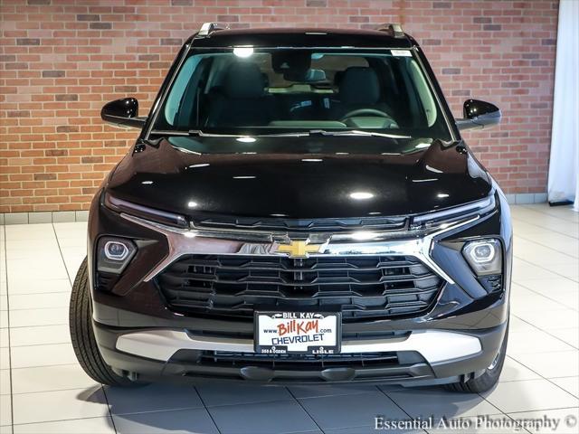 new 2024 Chevrolet TrailBlazer car, priced at $26,631