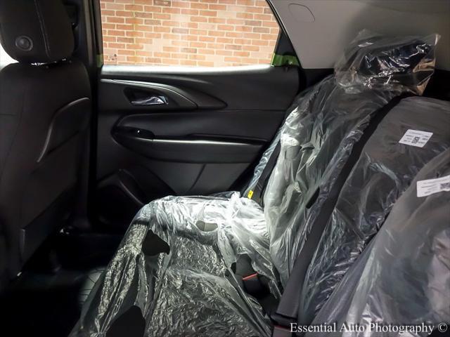 new 2025 Chevrolet TrailBlazer car, priced at $26,888
