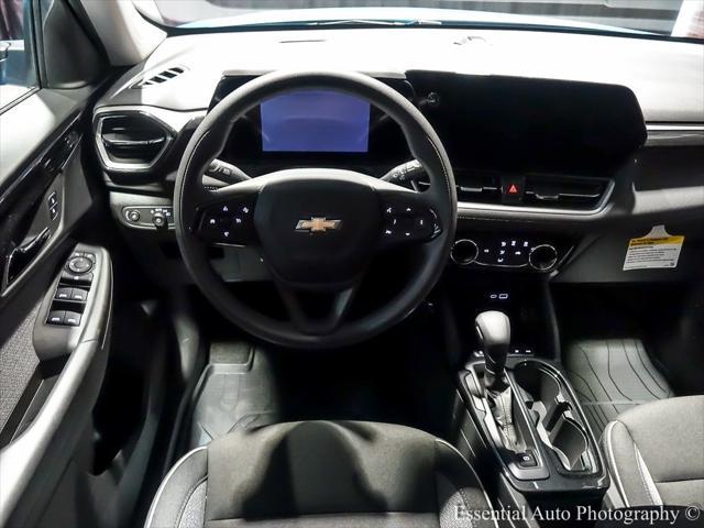 new 2025 Chevrolet TrailBlazer car, priced at $26,888