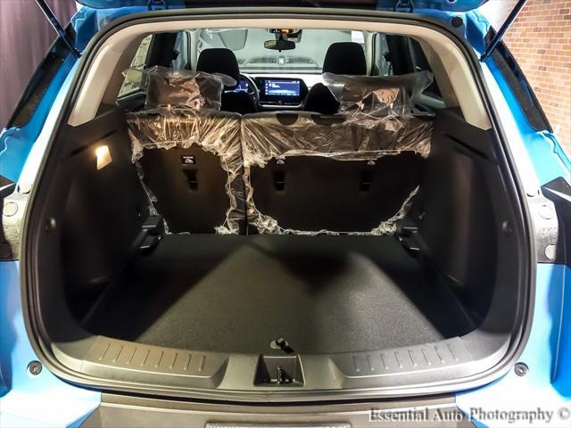 new 2025 Chevrolet TrailBlazer car, priced at $26,888