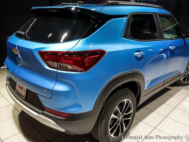 new 2025 Chevrolet TrailBlazer car, priced at $26,888