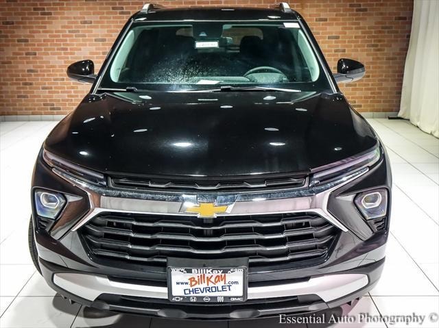 new 2024 Chevrolet TrailBlazer car, priced at $25,060