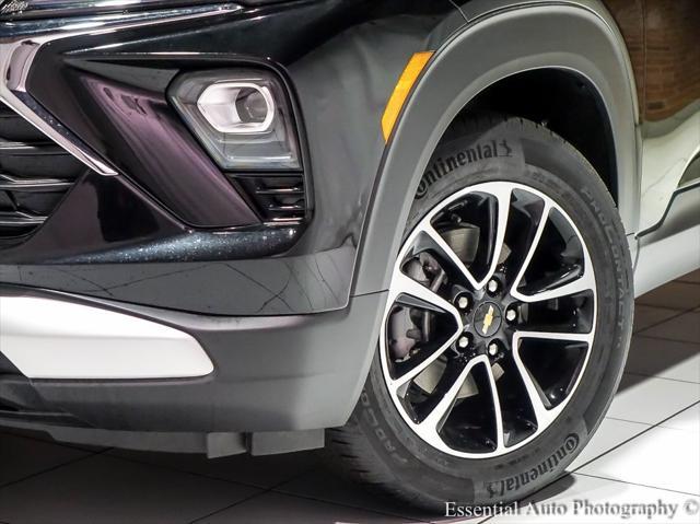 new 2024 Chevrolet TrailBlazer car, priced at $25,060