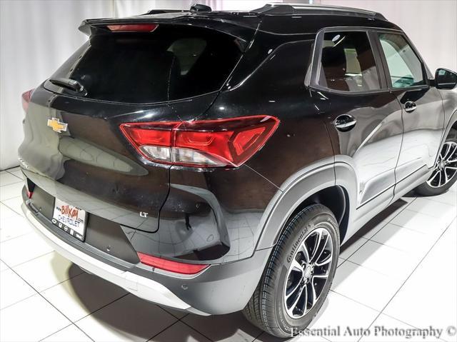 new 2024 Chevrolet TrailBlazer car, priced at $25,060