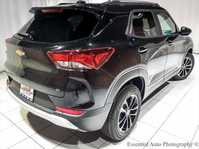 new 2024 Chevrolet TrailBlazer car, priced at $25,060