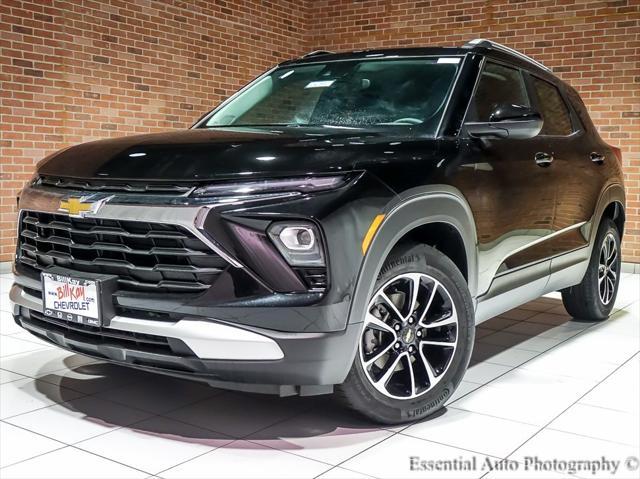 new 2024 Chevrolet TrailBlazer car, priced at $25,060