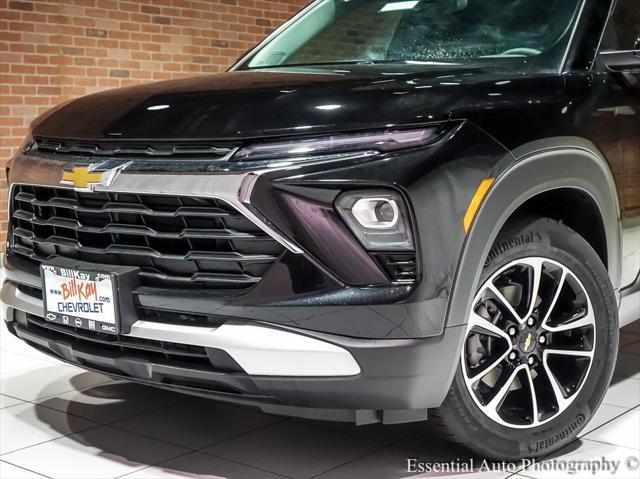 new 2024 Chevrolet TrailBlazer car, priced at $25,060