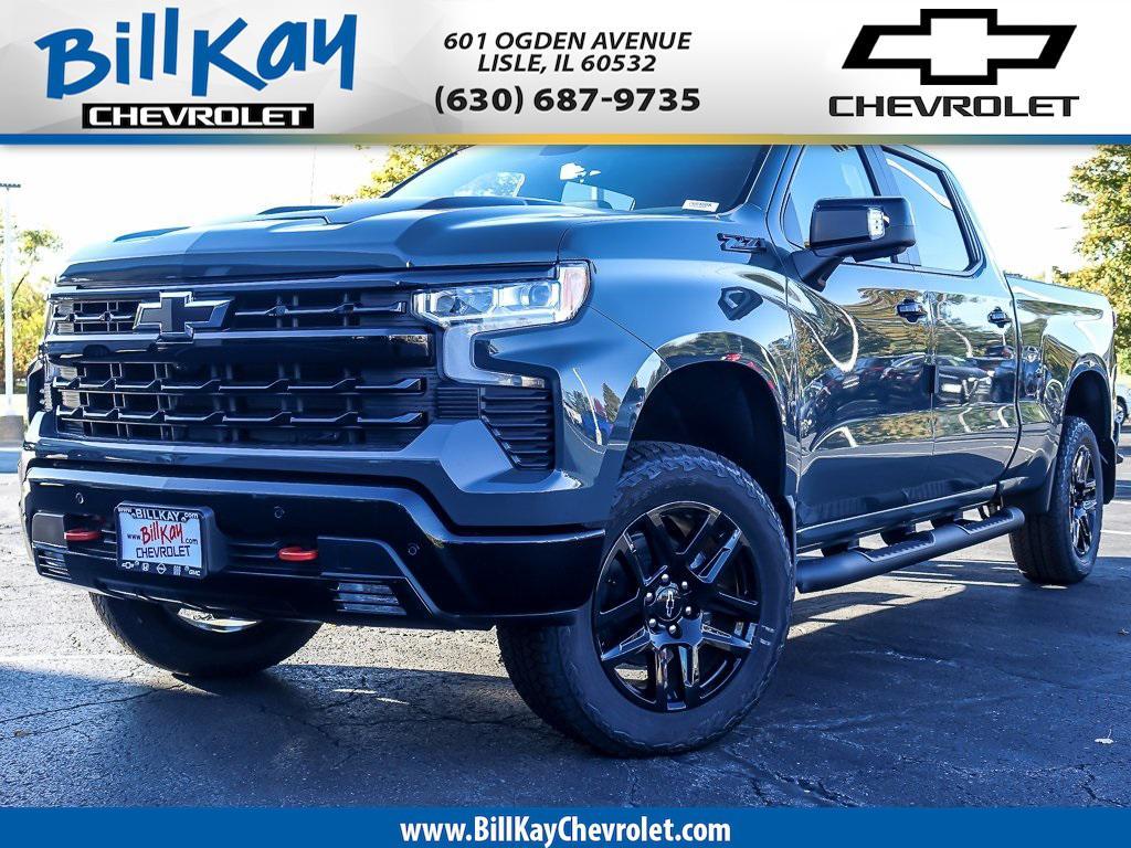 new 2026 Chevrolet Silverado 1500 car, priced at $62,995