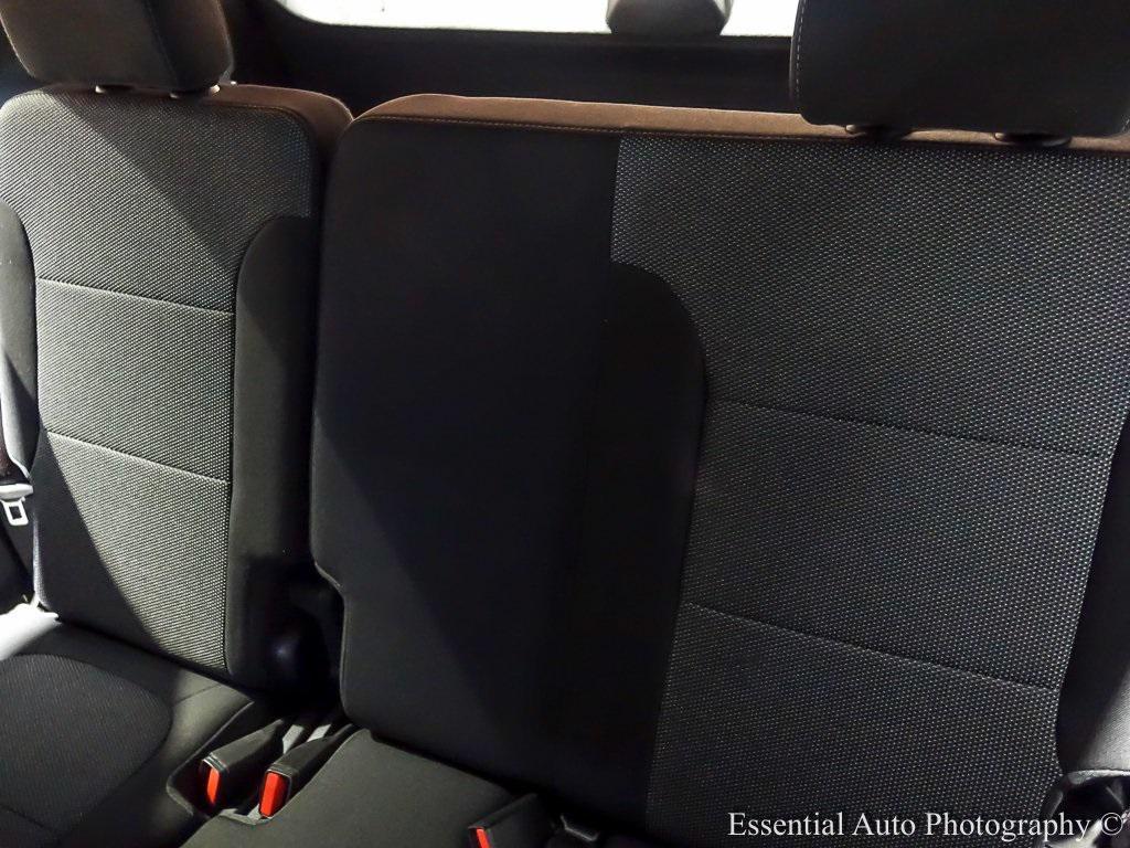 used 2022 Chevrolet Traverse car, priced at $28,999