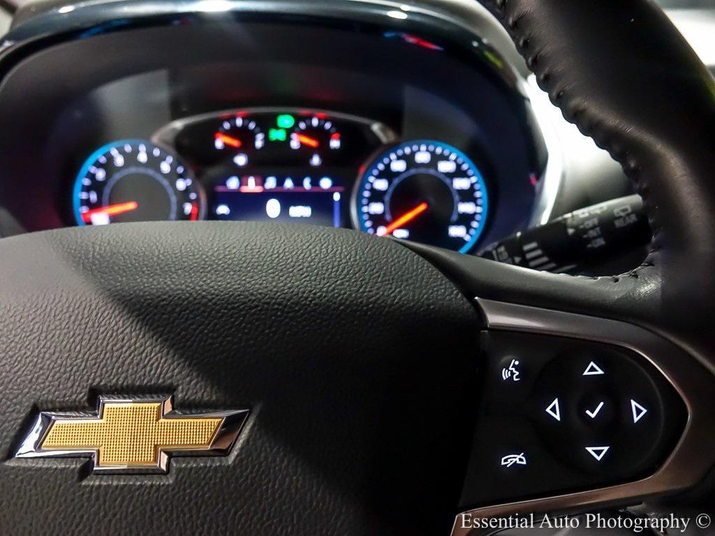 used 2022 Chevrolet Traverse car, priced at $28,999